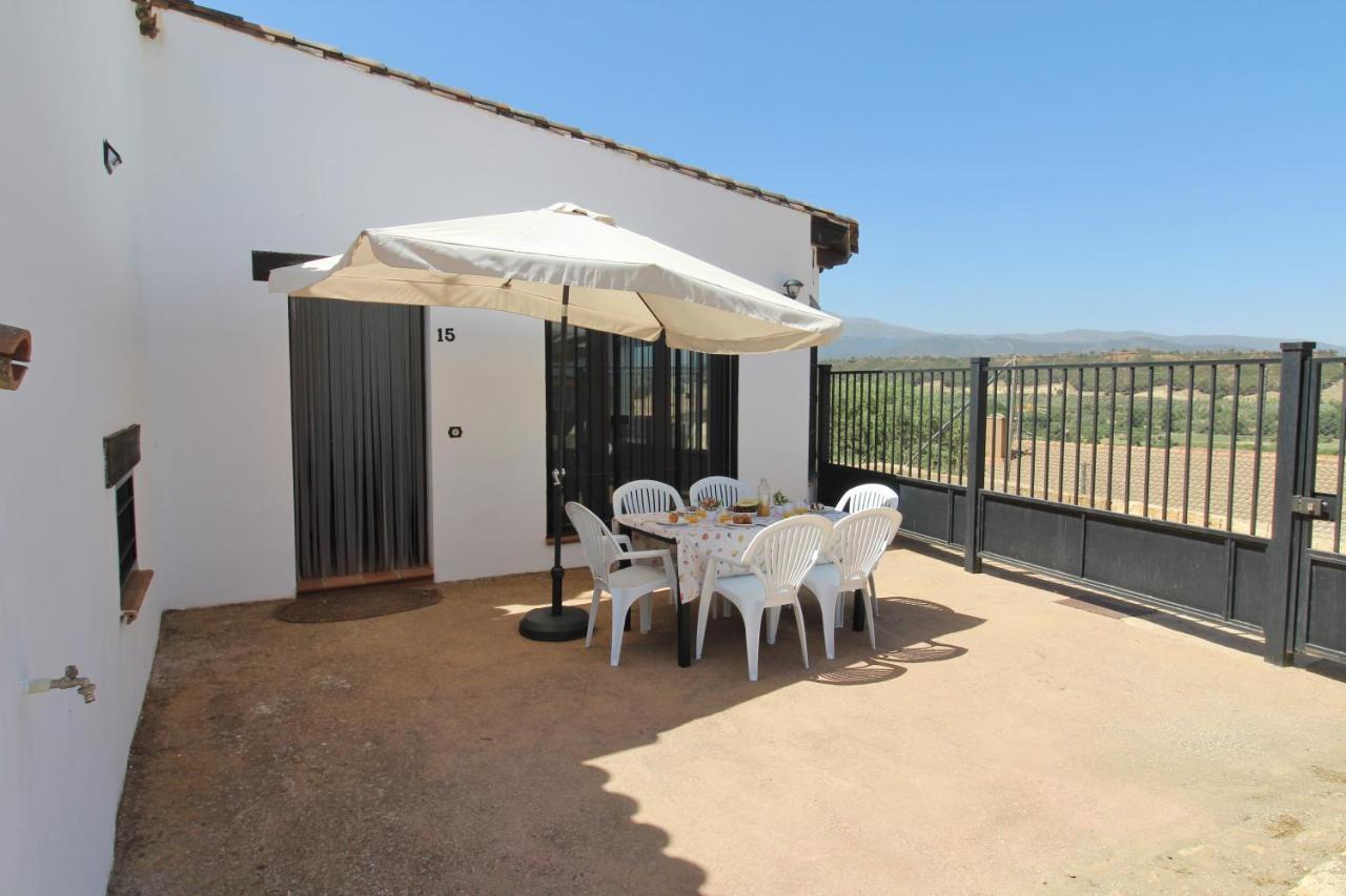 Casa Cueva Bella Vista Villa Alcudia de Guadix Bagian luar foto