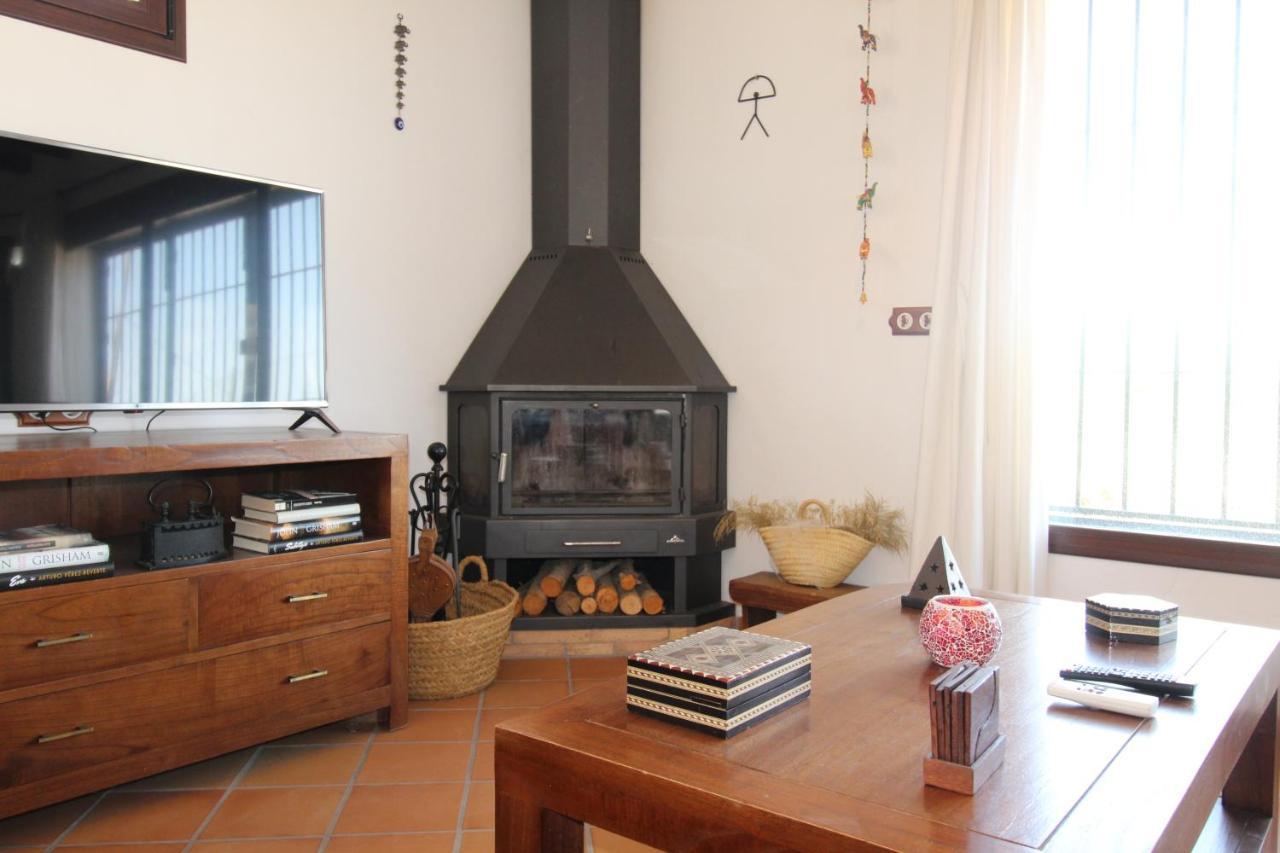 Casa Cueva Bella Vista Villa Alcudia de Guadix Bagian luar foto