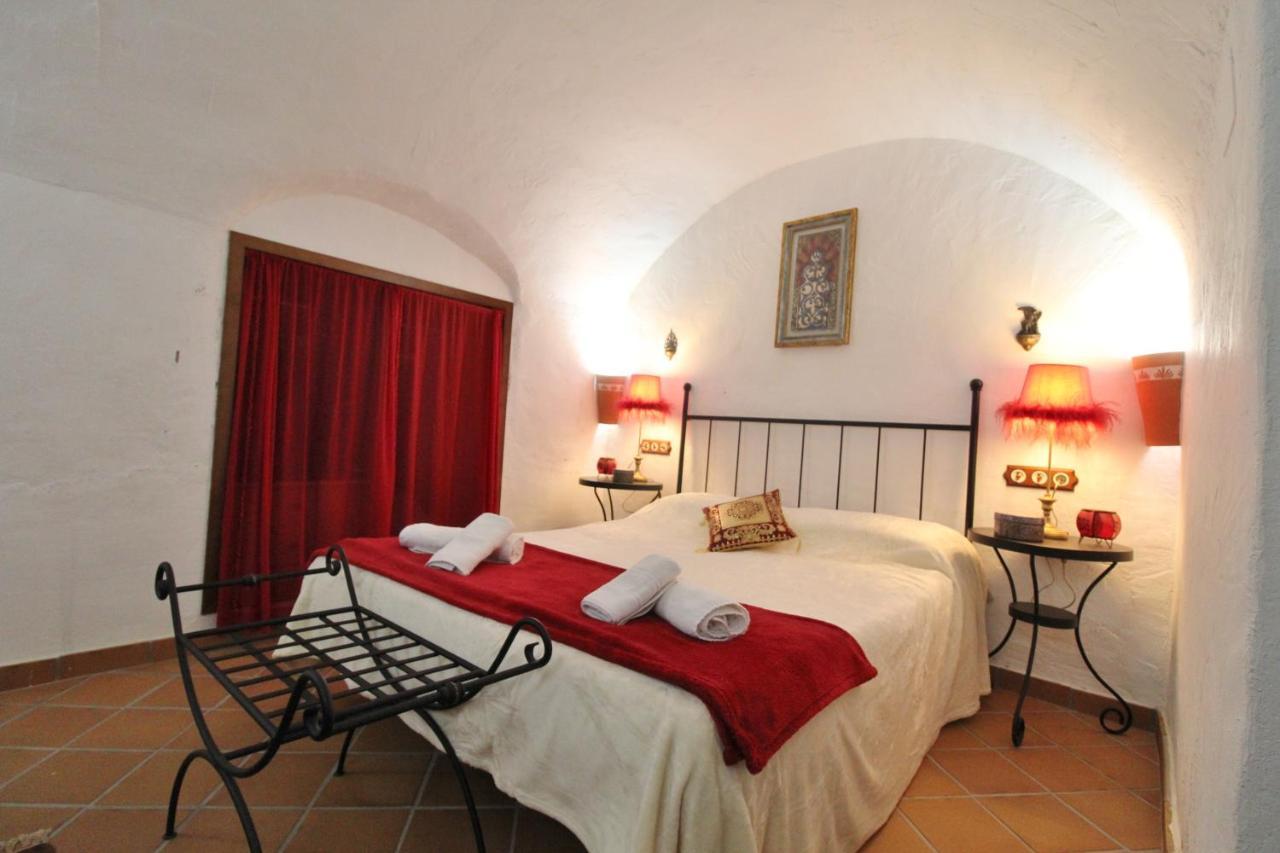 Casa Cueva Bella Vista Villa Alcudia de Guadix Bagian luar foto