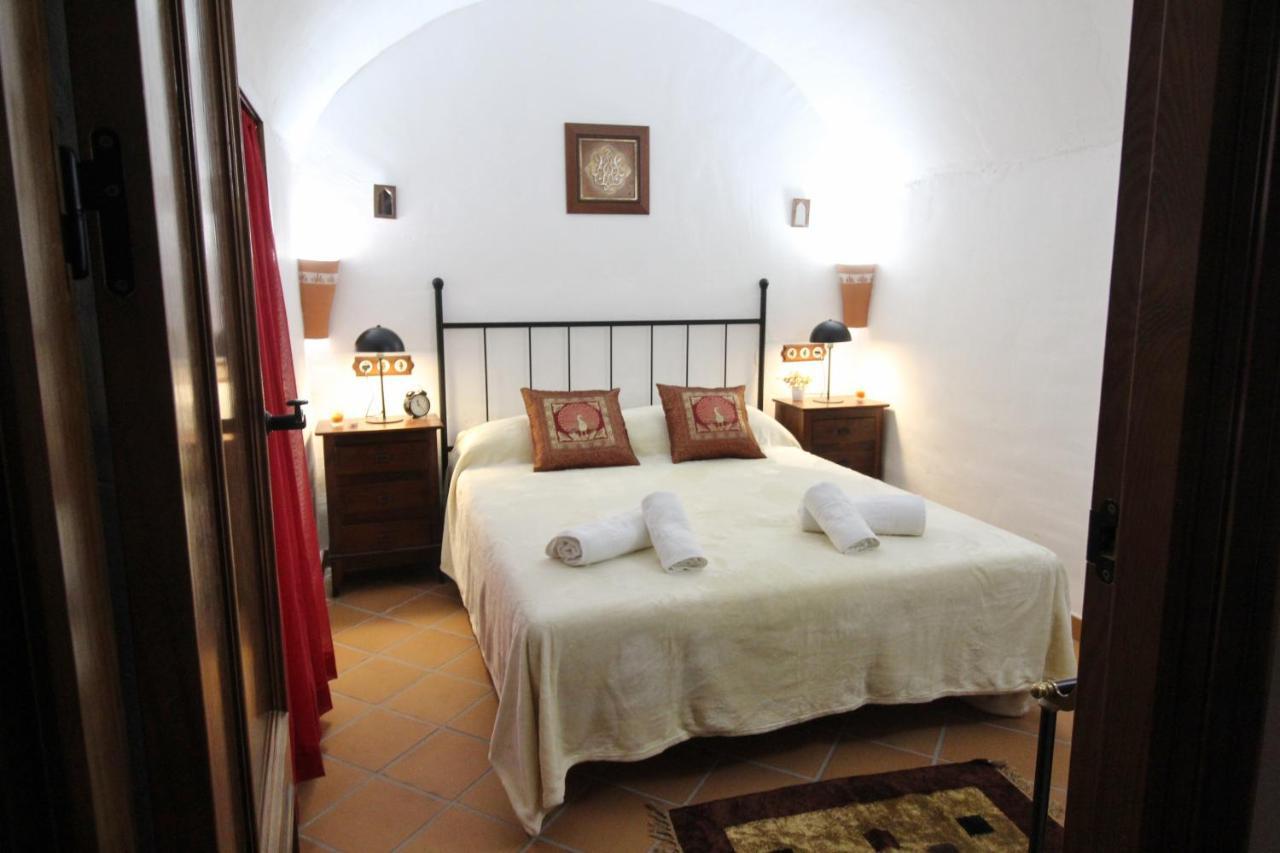 Casa Cueva Bella Vista Villa Alcudia de Guadix Bagian luar foto
