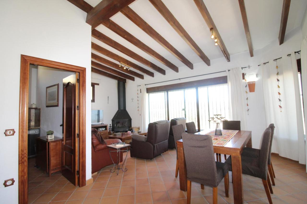 Casa Cueva Bella Vista Villa Alcudia de Guadix Bagian luar foto