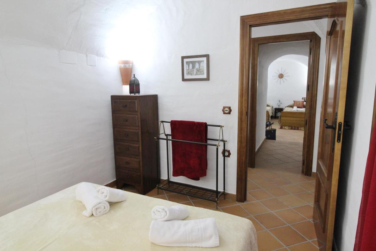 Casa Cueva Bella Vista Villa Alcudia de Guadix Bagian luar foto
