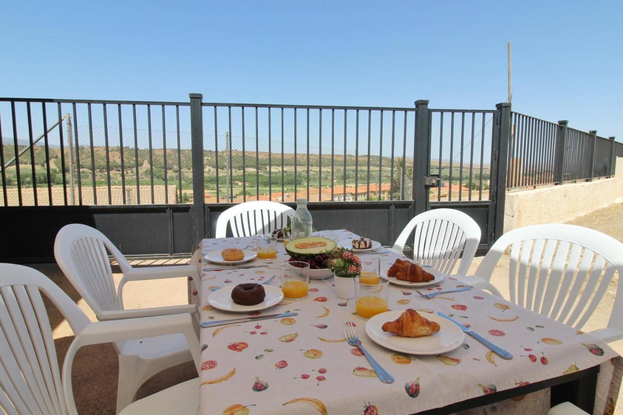 Casa Cueva Bella Vista Villa Alcudia de Guadix Bagian luar foto