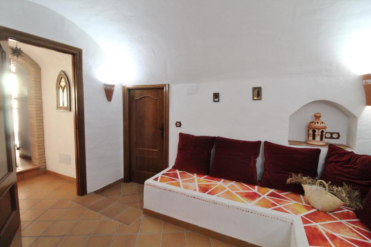 Casa Cueva Bella Vista Villa Alcudia de Guadix Bagian luar foto