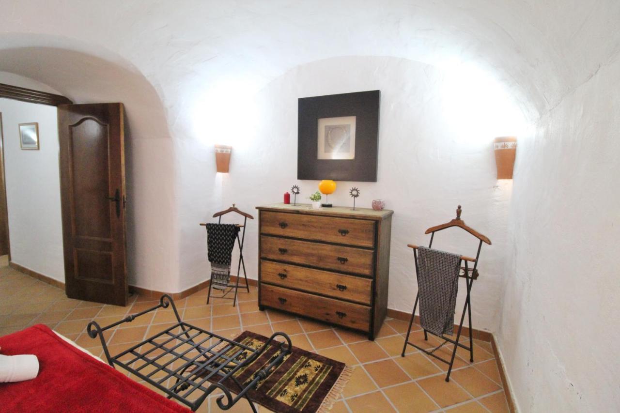 Casa Cueva Bella Vista Villa Alcudia de Guadix Bagian luar foto