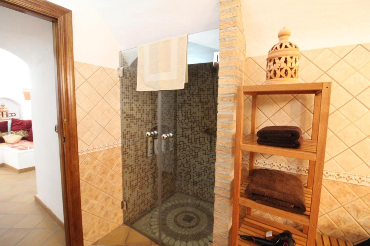 Casa Cueva Bella Vista Villa Alcudia de Guadix Bagian luar foto